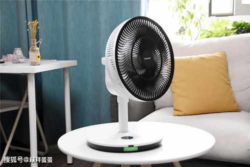 好风更自然,空调房绝佳配件,韩国大宇f1循环扇上手体验