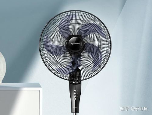 空气循环扇与电风扇的区别及夏天避暑方式选择指南